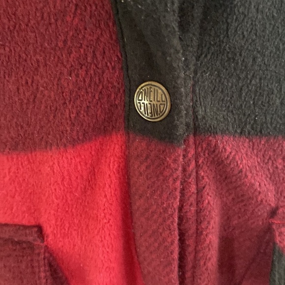 O’Neil fleece shirt - Picture 3 of 5